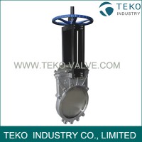 Semi Lug Knife Gate Valve Semi Lug Knife Gate Valve