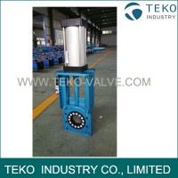 Slurry Knife Gate Valve Slurry Knife Gate Valve