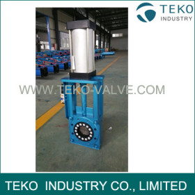 Slurry Knife Gate Valve