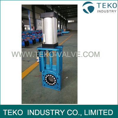 Slurry Knife Gate Valve Slurry Knife Gate Valve