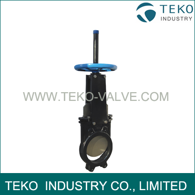 Stainless Steel Bi-directional Resilient Seated Knife Gate Valve Stainless Steel Bi-directional Resilient Seated Knife Gate Valve