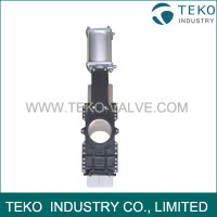 Through Conduit Knife Gate Valve Through Conduit Knife Gate Valve