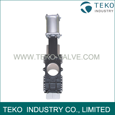 Through Conduit Knife Gate Valve Through Conduit Knife Gate Valve