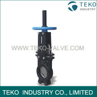 Wafer Knife Gate Valve Wafer Knife Gate Valve