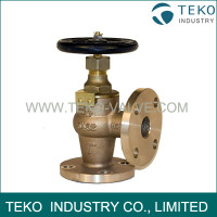 Angle Type Globe Valve Angle Type Globe Valve