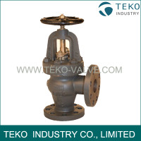 Cast Iron Stop Check Valve Cast Iron Stop Check Valve