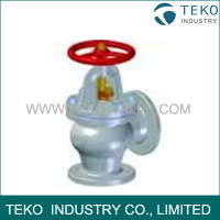JIS 10K Cast Steel SDNR Angle Valve JIS 10K Cast Steel SDNR Angle Valve