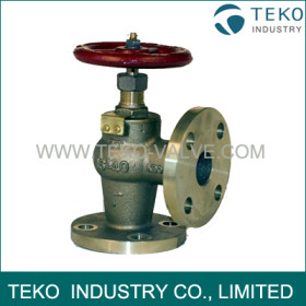 JIS Standard 16K Bronze Globe Valve
