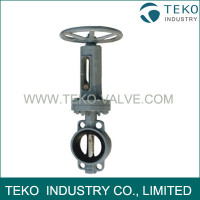 Duo Eccentric Marine Butterfly Valve Duo Eccentric Marine Butterfly Valve