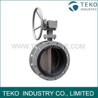 Flanged Marine Butterfly Valve Flanged Marine Butterfly Valve