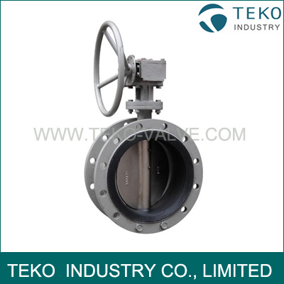 Flanged Marine Butterfly Valve Flanged Marine Butterfly Valve