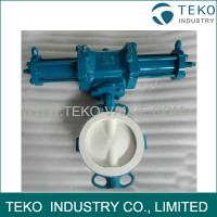 Hydraulic Marine Butterfly Valve Hydraulic Marine Butterfly Valve