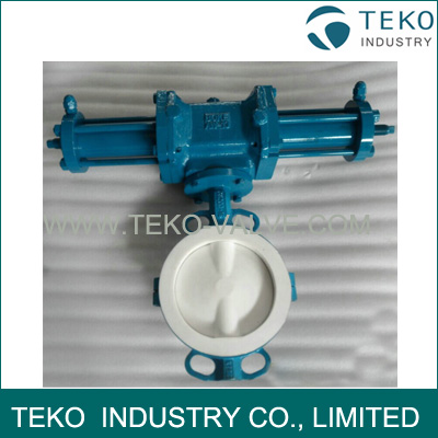 Hydraulic Marine Butterfly Valve Hydraulic Marine Butterfly Valve