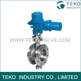 Marine Butterfly Valve