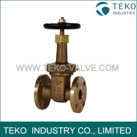 JIS Cast Bronze Gate Valve JIS Cast Bronze Gate Valve