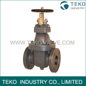 JIS Marine cast iron gate valve