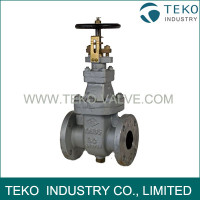 Marine Cast Steel Gate Valve Marine Cast Steel Gate Valve