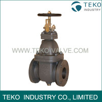 Marine cast iron gate valve Marine cast iron gate valve
