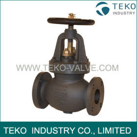 Cast Iron Globe Valve (SDNR)