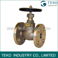 F7409 Bronze SDNR Globe Valve