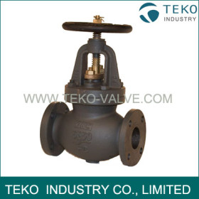 JIS F7305 Cast Iron Globe Valve