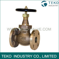 JIS F7346 Union Bonnet Globe Valve