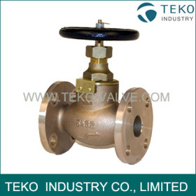 JIS Standard Bronze Globe Valve