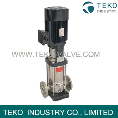 Stainless Steel Multi Stage Centrifugal Water Pump Stainless Steel Multi Stage Centrifugal Water Pump