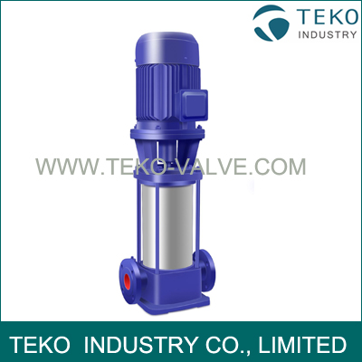 Vertical Multi Stage Centrifugal Pump Vertical Multi Stage Centrifugal Pump