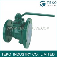 Fluoropolymer lined Discharging Valve, Baiting Valve Fluoropolymer lined Discharging Valve, Baiting Valve