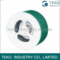 PFA fluoropolymer encapsulated Check valve PFA fluoropolymer encapsulated Check valve