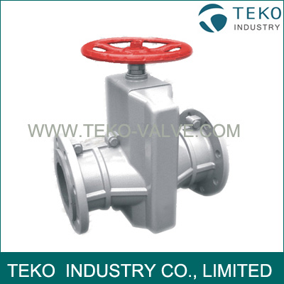 Pinch Valve Pinch Valve