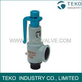 Female Thread Safety Valve