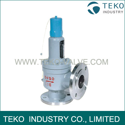 Full Bore Pressure Safety Valve Full Bore Pressure Safety Valve