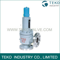 High Pressure Safety Valve High Pressure Safety Valve