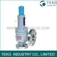 Spring Loaded Safety Valve Spring Loaded Safety Valve