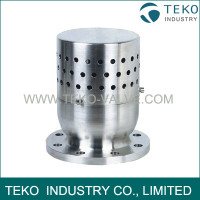 Vacuum Negative pressure safety Valve Vacuum Negative pressure safety Valve