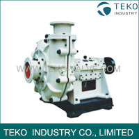 High Chrome Abrasion Resistant Sand Pump High Chrome Abrasion Resistant Sand Pump