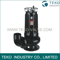 Shredding Submersible Sewage Pump Shredding Submersible Sewage Pump