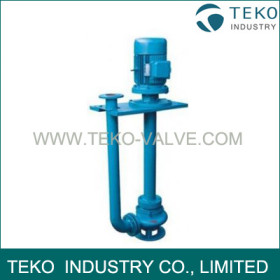 Vertical Dirty Water Submerged Pump