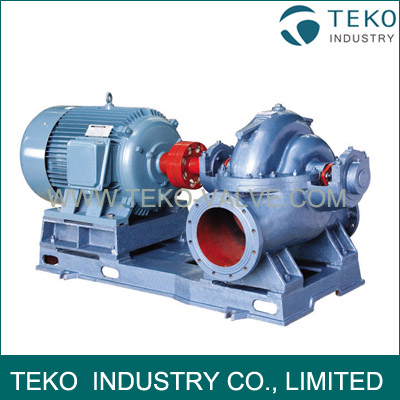Double Suction Centrifugal Pump