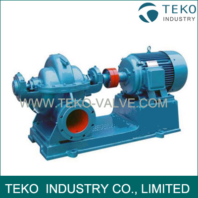 Split Casing Centrifugal Pump