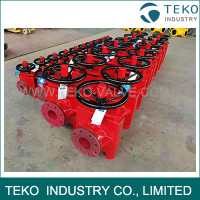 Bi - Directional Full Bore Seal Slurry Pinch Valve Mining Machine For Outotec Filter - Press