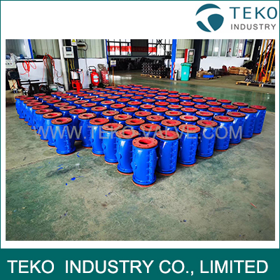 Bubble Tight High Performance Low Pressure Air Operated Slurry Pinch Valve