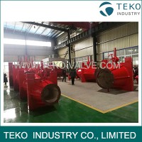 Fully Closed Body Ductile Iron Pinch Valve Handwheel Operation For Sand And Gravel Fully Closed Body Ductile Iron Pinch Valve Handwheel Operation For Sand And Gravel