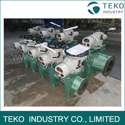 Cone Shape Hose Regulating Pinch Hose Valve For Mining Slurry Cone Shape Hose Regulating Pinch Hose Valve For Mining Slurry