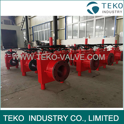 Manual Operated High Pressure Slurry Pinch Valve For Ash & Powder Wear Resistant Manual Operated High Pressure Slurry Pinch Valve For Ash & Powder Wear Resistant