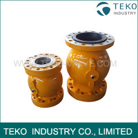 Quick Action Full Bore Air Operated Pinch Valve Aluminum Body For Food Process Quick Action Full Bore Air Operated Pinch Valve Aluminum Body For Food Process