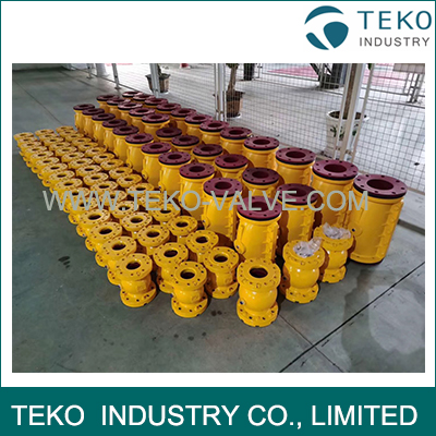 Wear Resistant Full Bore ANSI 150 Air Hose Valve Wear Resistant Full Bore ANSI 150 Air Hose Valve