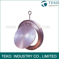 API 6D Short Pattern High Rating 900Lb Lift Type Sandwich Wafer Check Valve API 6D Short Pattern High Rating 900Lb Lift Type Sandwich Wafer Check Valve